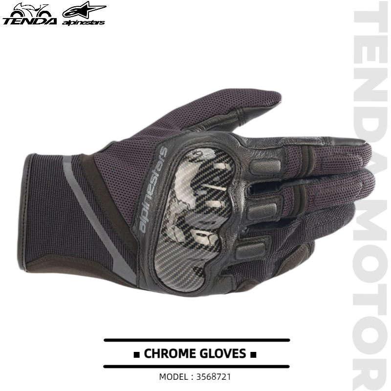alpinestars CHROME GLOVE 短手套