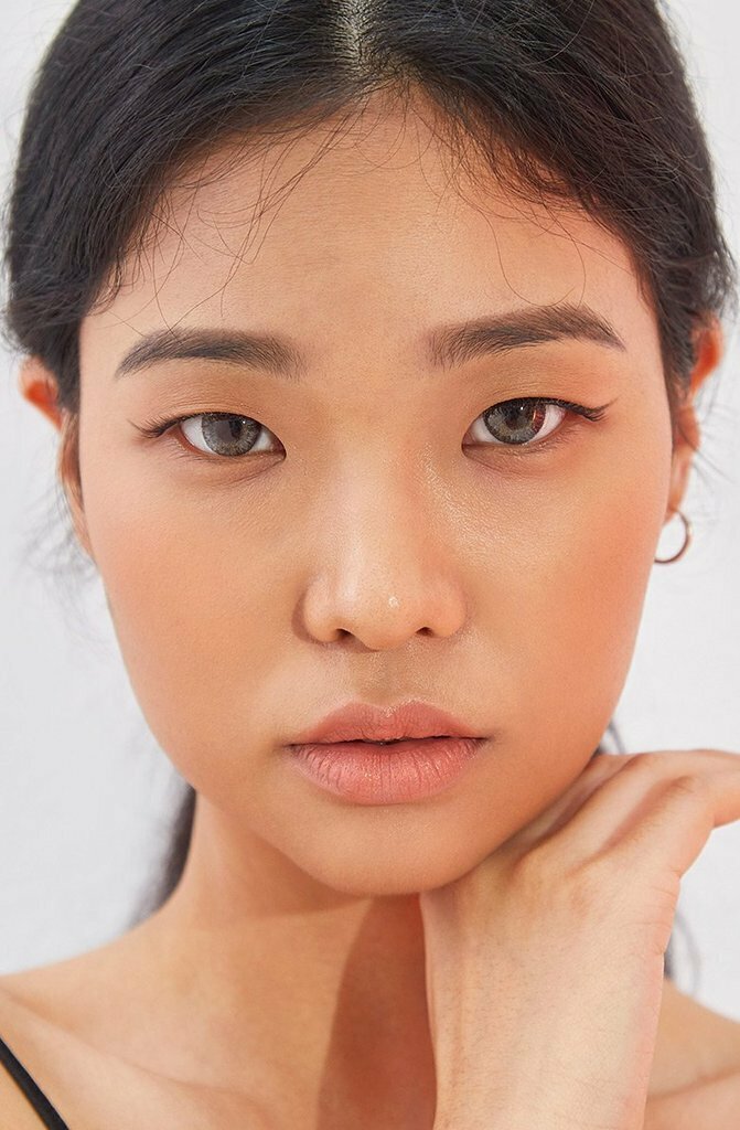 [日拋] Hapa Kristin 1 Day Fruit of Passion Kristin Gray 灰色每日拋棄彩妝隱形眼鏡｜每盒10片