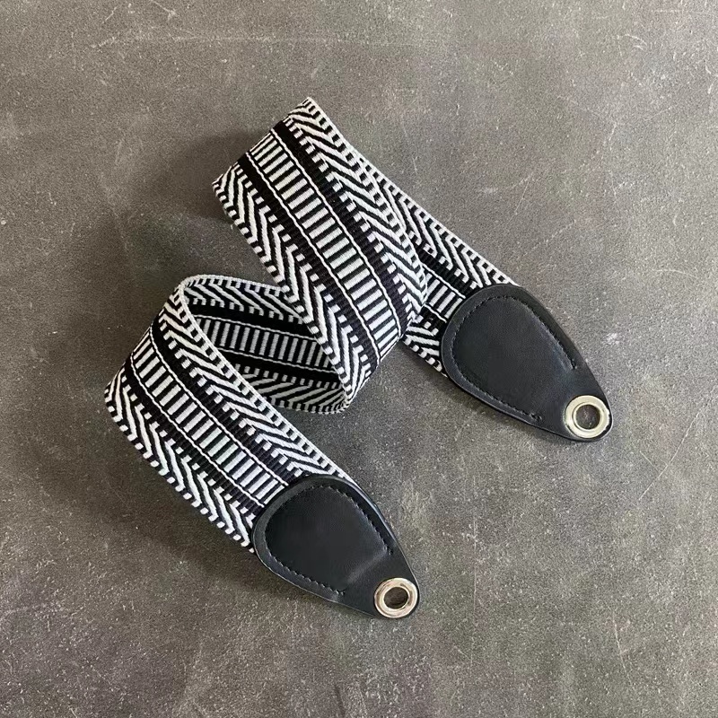 訂製herbag包純棉加厚寬帆布牛皮包帶單肩斜跨小紅書推薦包帶配件