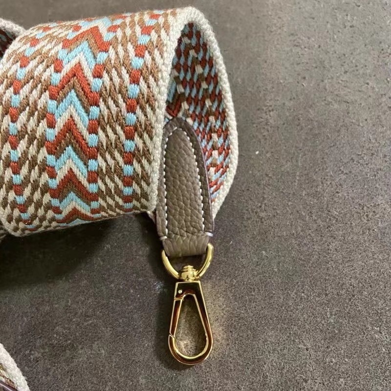 訂制diy包包寬肩帶加寬可調節斜挎帶子帆布包帶配件diy真皮