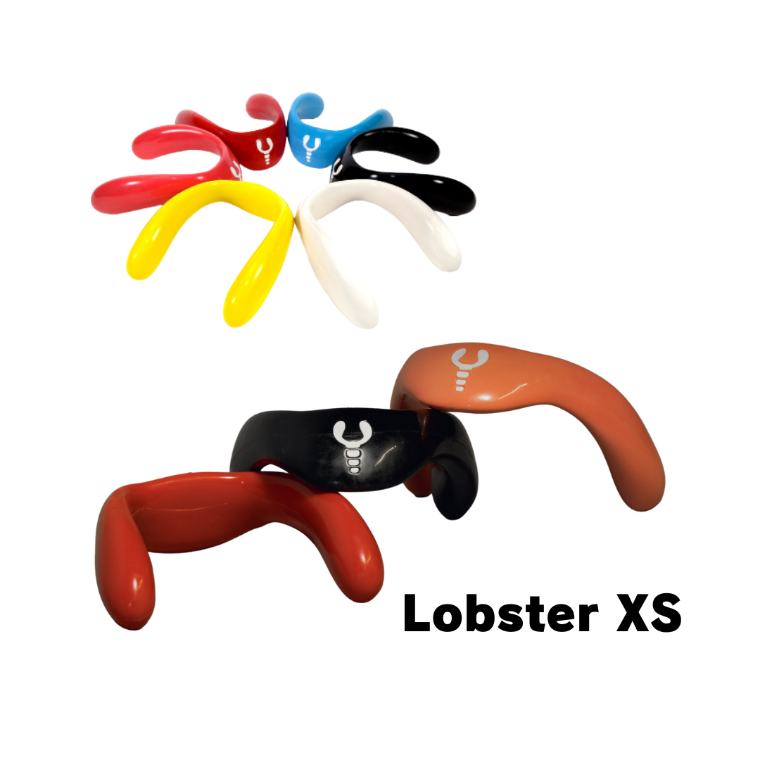 ※Lobster XS 小龍蝦/頸鉛配重/平潛神器