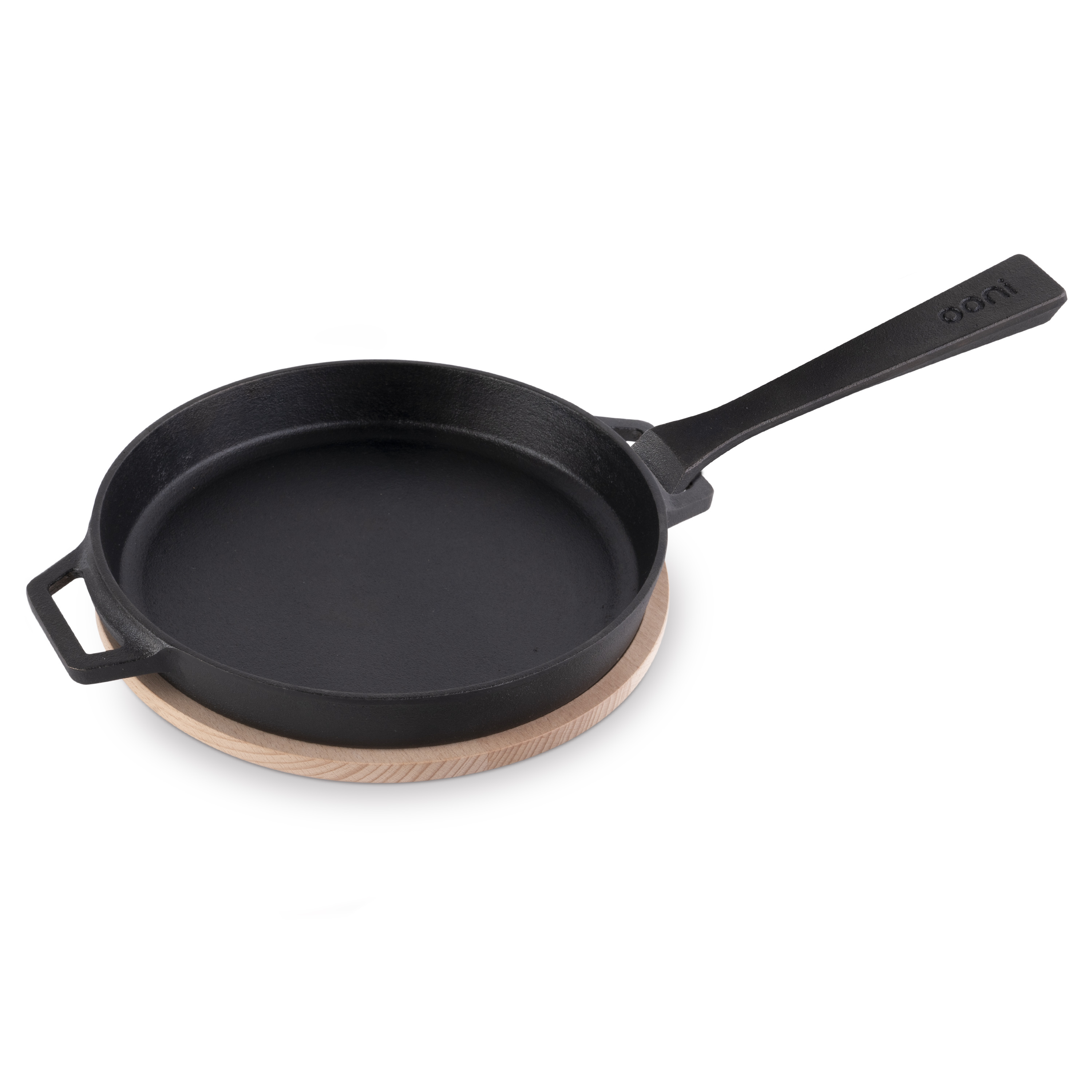 Ooni Cast Iron Skillet Pan (25cm)