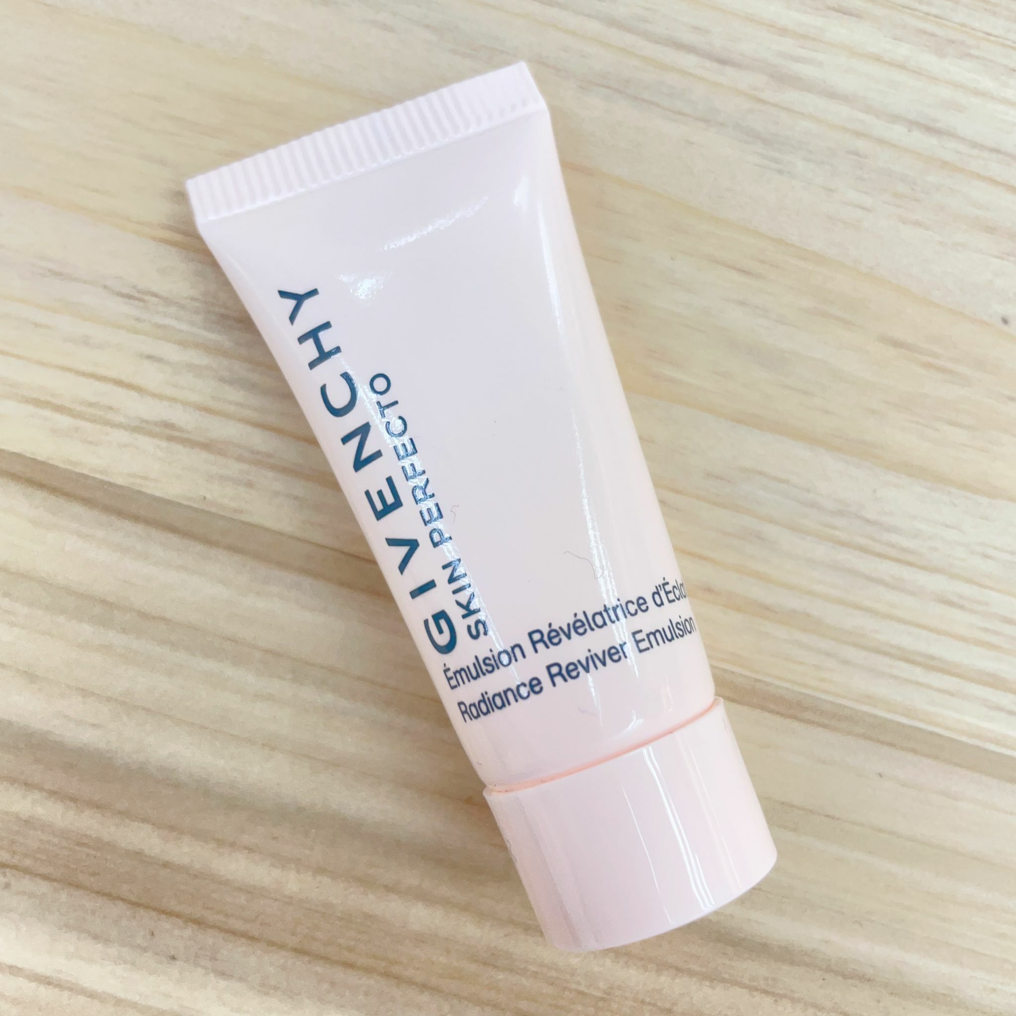 GIVENCHY 光彩煥膚 修護乳液 7ml