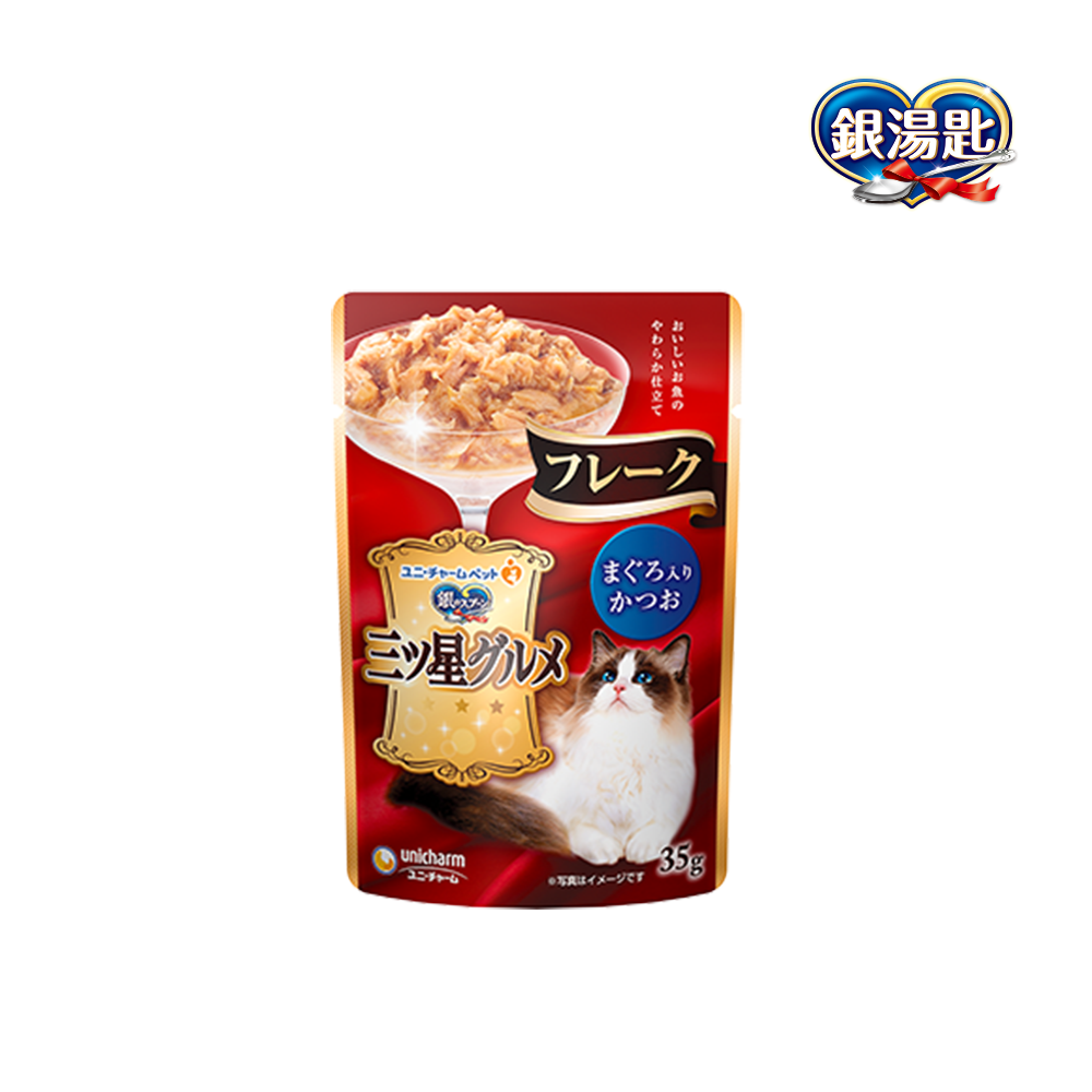 unicharm pet 三星美食餐包