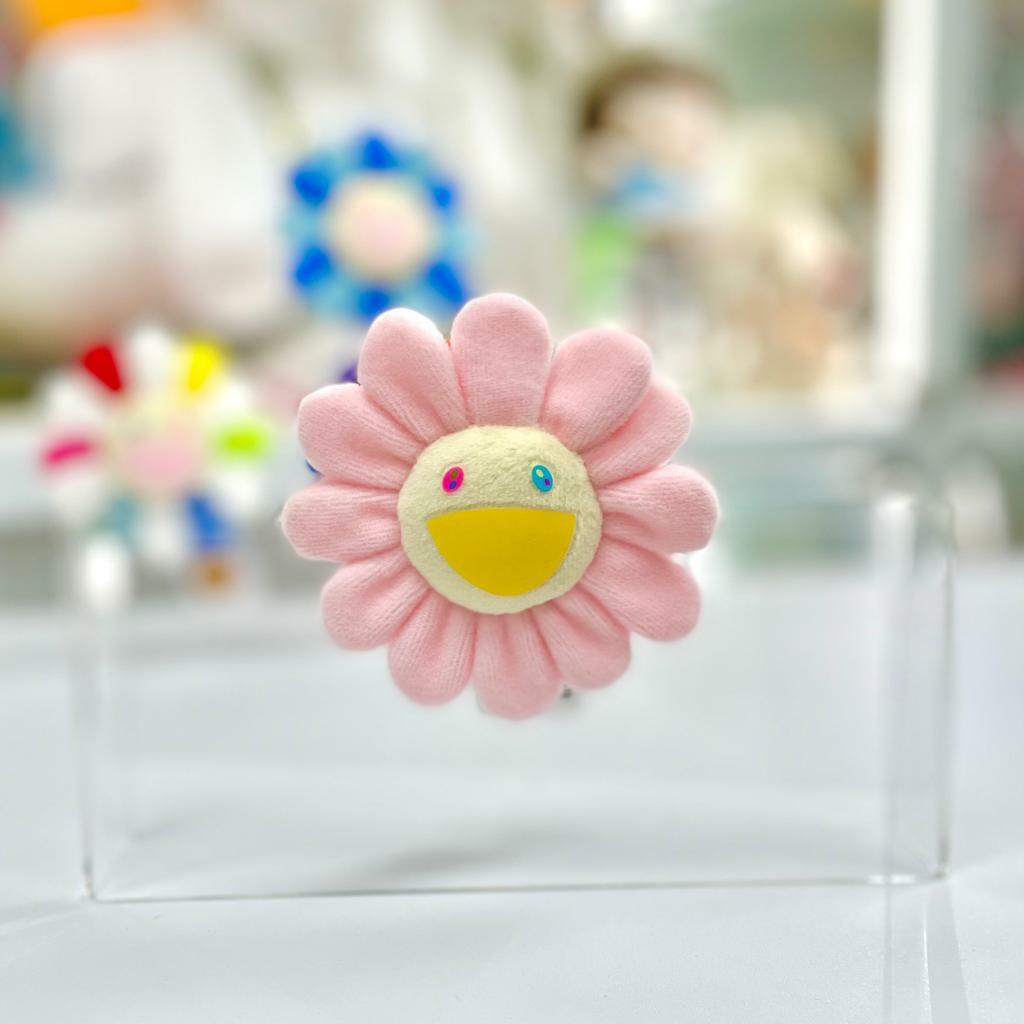 Flower Keychain (4 Color) B