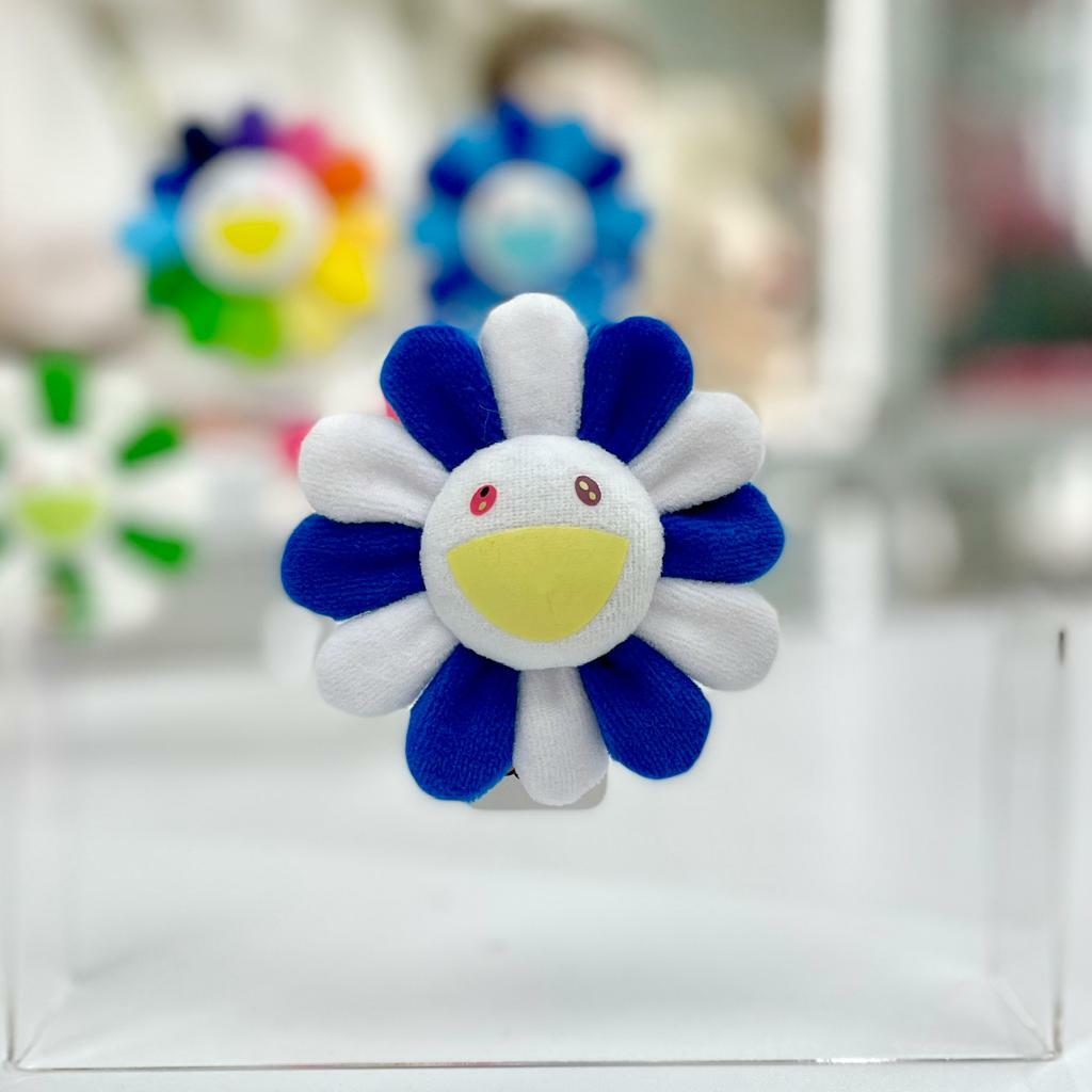 Flower keychain (6 Color)