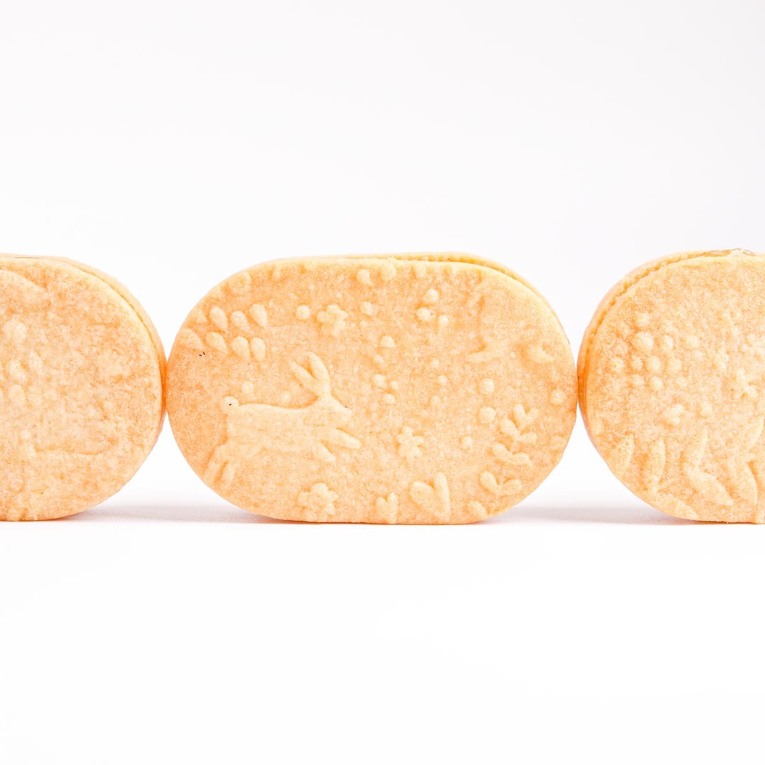 冰沁奶油夾心餅乾