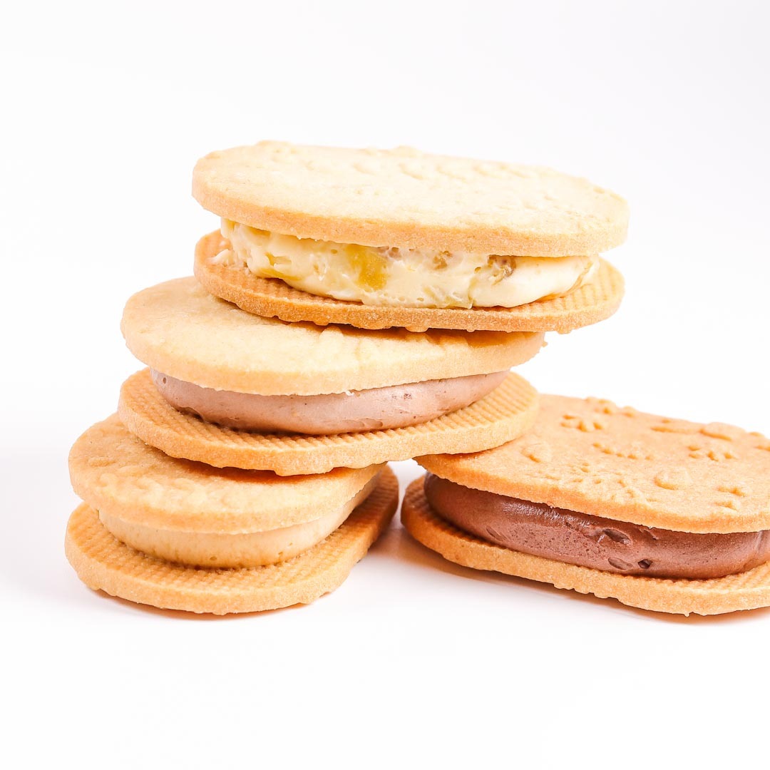 冰沁奶油夾心餅乾