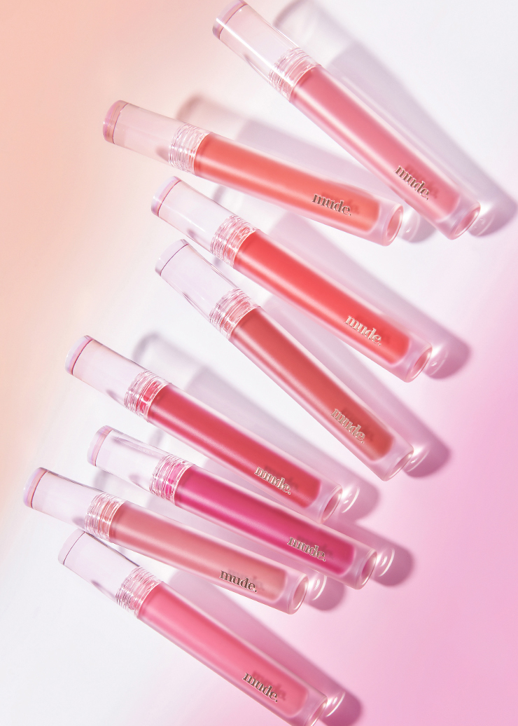 🈹🈹《現貨》Mude Glace Lip Tint 06 Mauve More🈹🈹