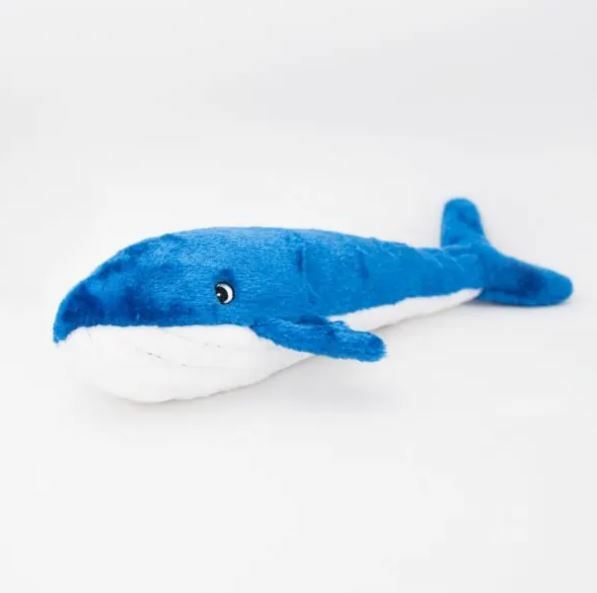Zippy Paws - Jigglerz® - Blue Whale