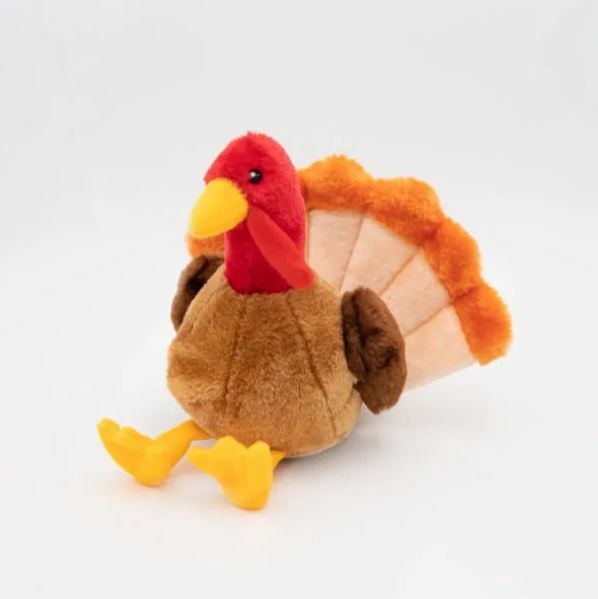 Zippy Paw - Tucker the Turkey