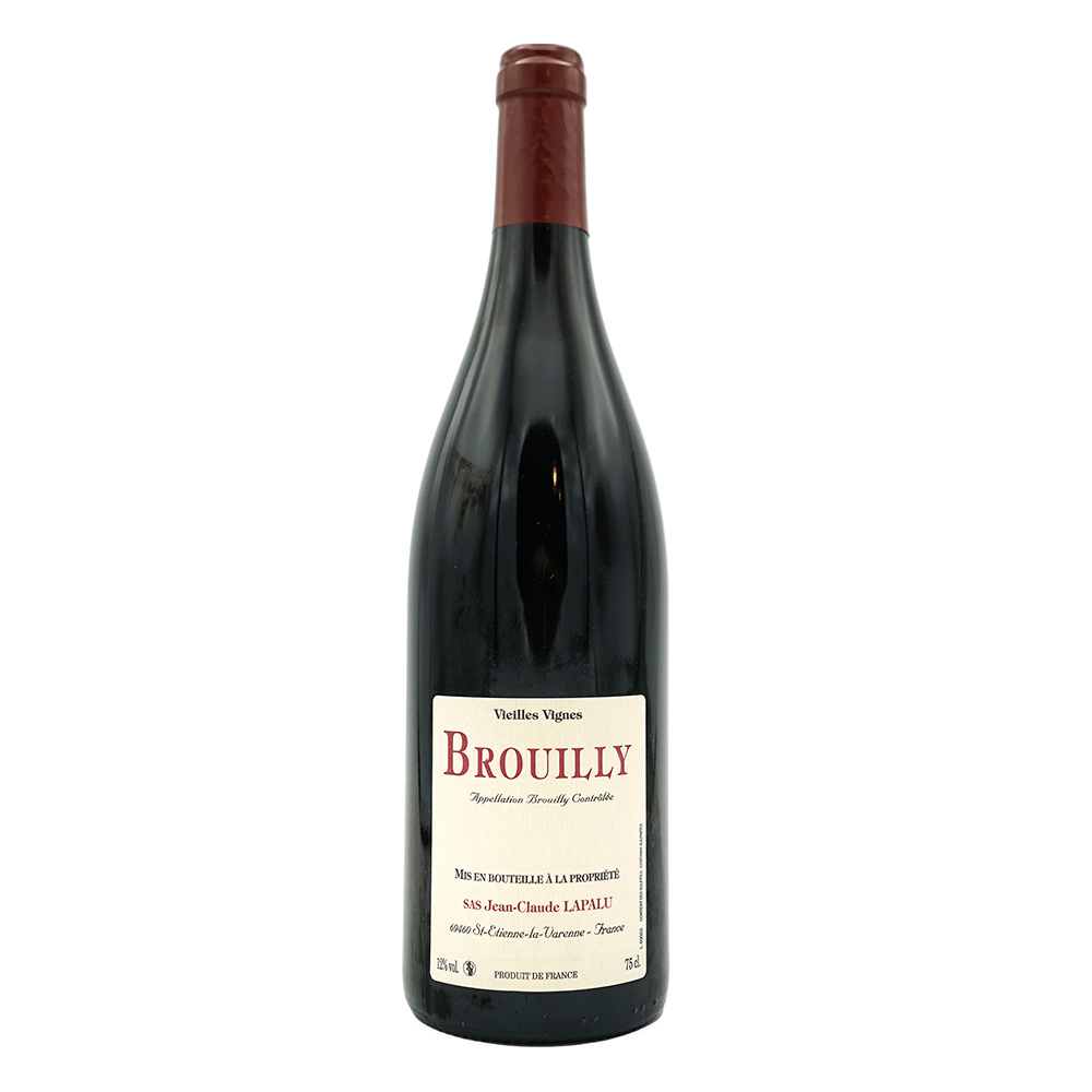 Jean Claude Lapala Brouilly 2016