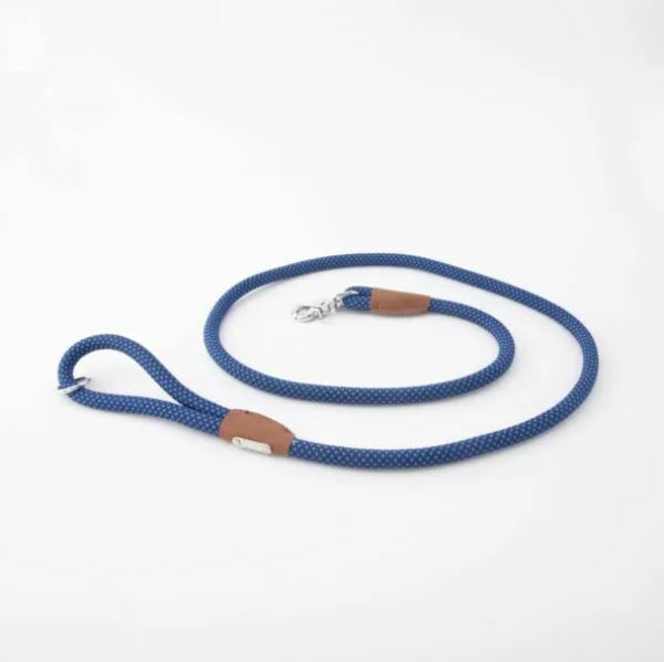 Zippy Paws - Mod Essential Leash - Navy