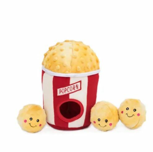 Zippy Paws - Zippy Burrow - Popcorn Bucket