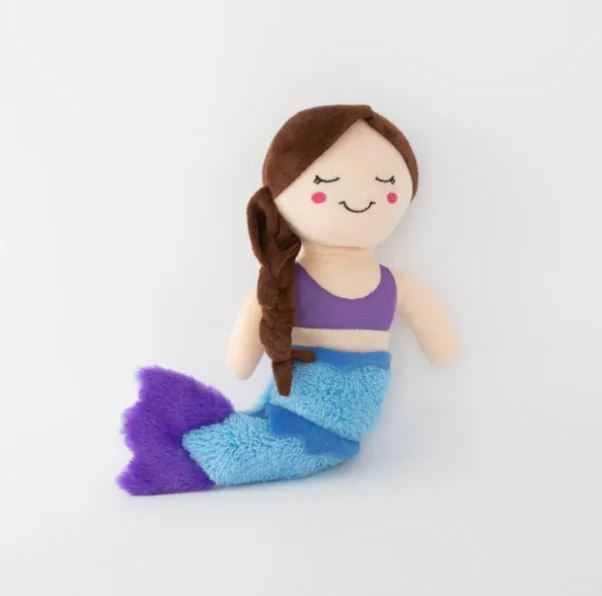 Zippy Paws - Storybook Snugglerz - Maddy the Mermaid
