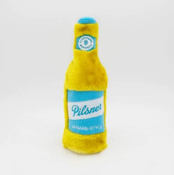 Zippy Paws - Happy Hour Crusherz - Pilsner