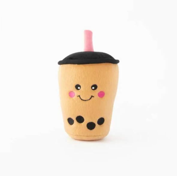 Zippy Paws - NomNomz® - Boba Milk Tea