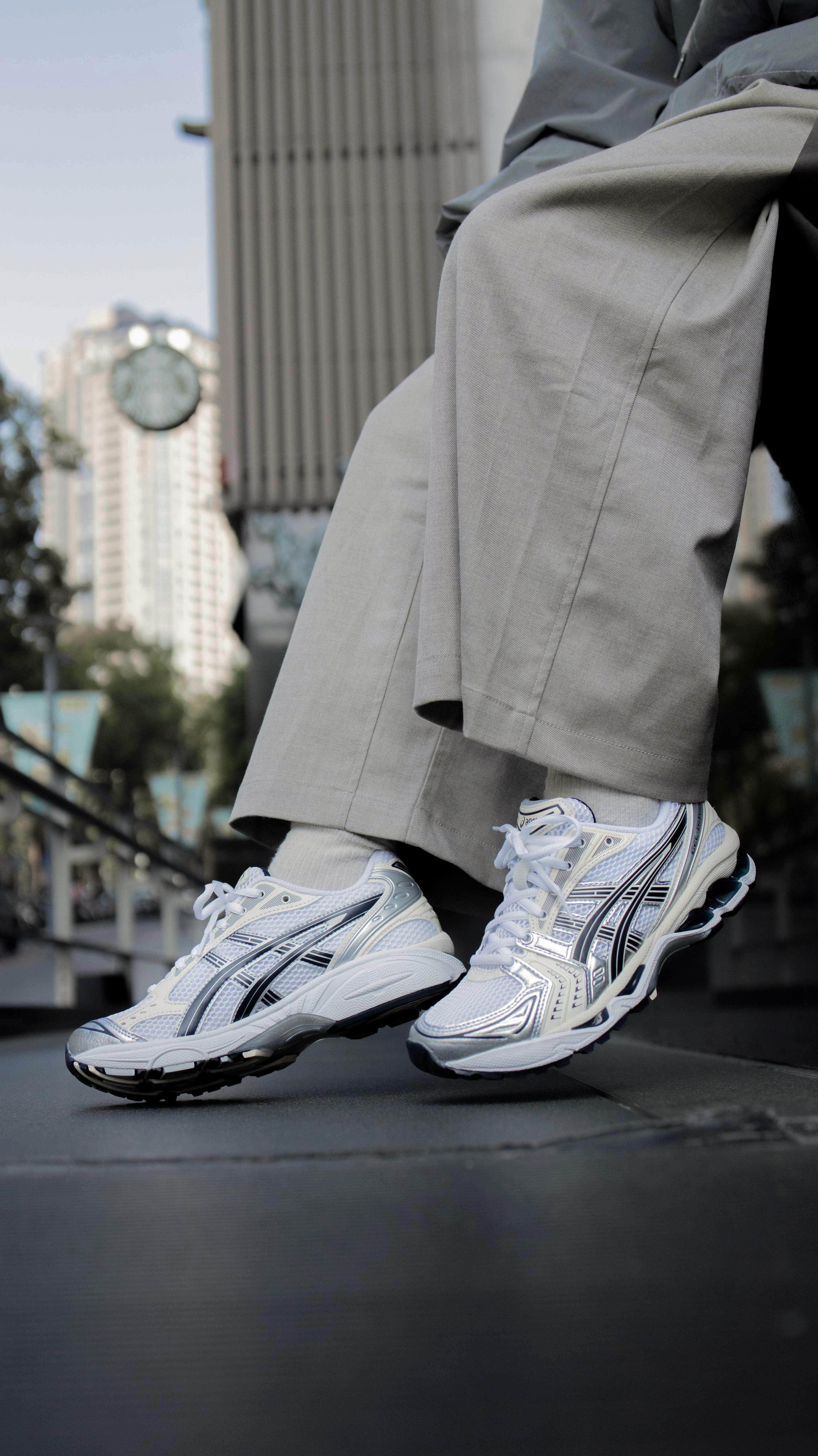 asics gel kayano14 23.5cm | ultralavaeco.com.br