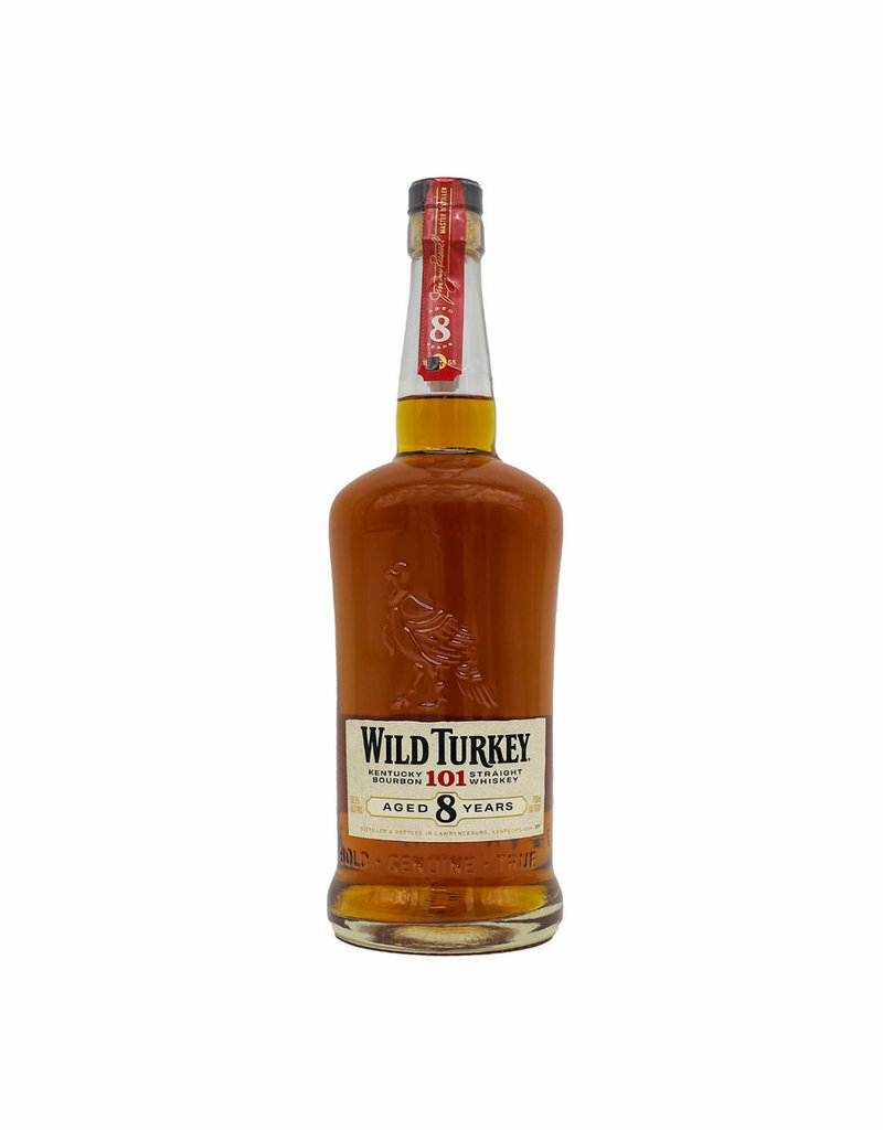 Turquie Sauvage 8 Ans 70cl: Qualité American Bourbon