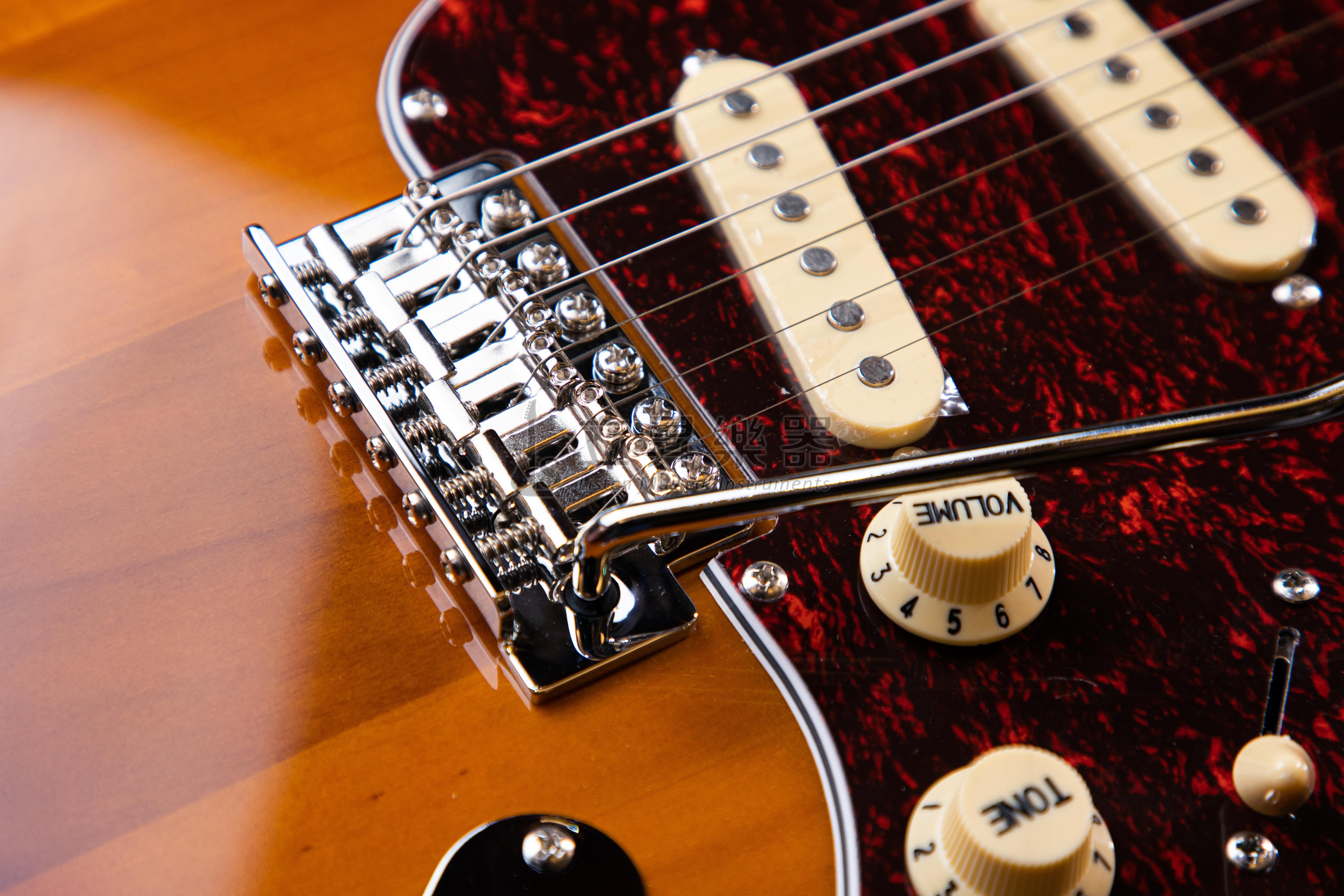 JET 300系列 Stratocaster SSS 單單單小搖座 22格 電吉他 烤楓木 | JS-300 BK 黑色 JET 300系列 Stratocaster SSS 單單單小搖座 22格 電吉他 烤楓木 | JS-300 BK 黑色 / JS-300 OW 白色 / JS-300 SB 漸層色 / JS-300 BL 藍色 第 5 張圖片｜三峽吉他 / Bass