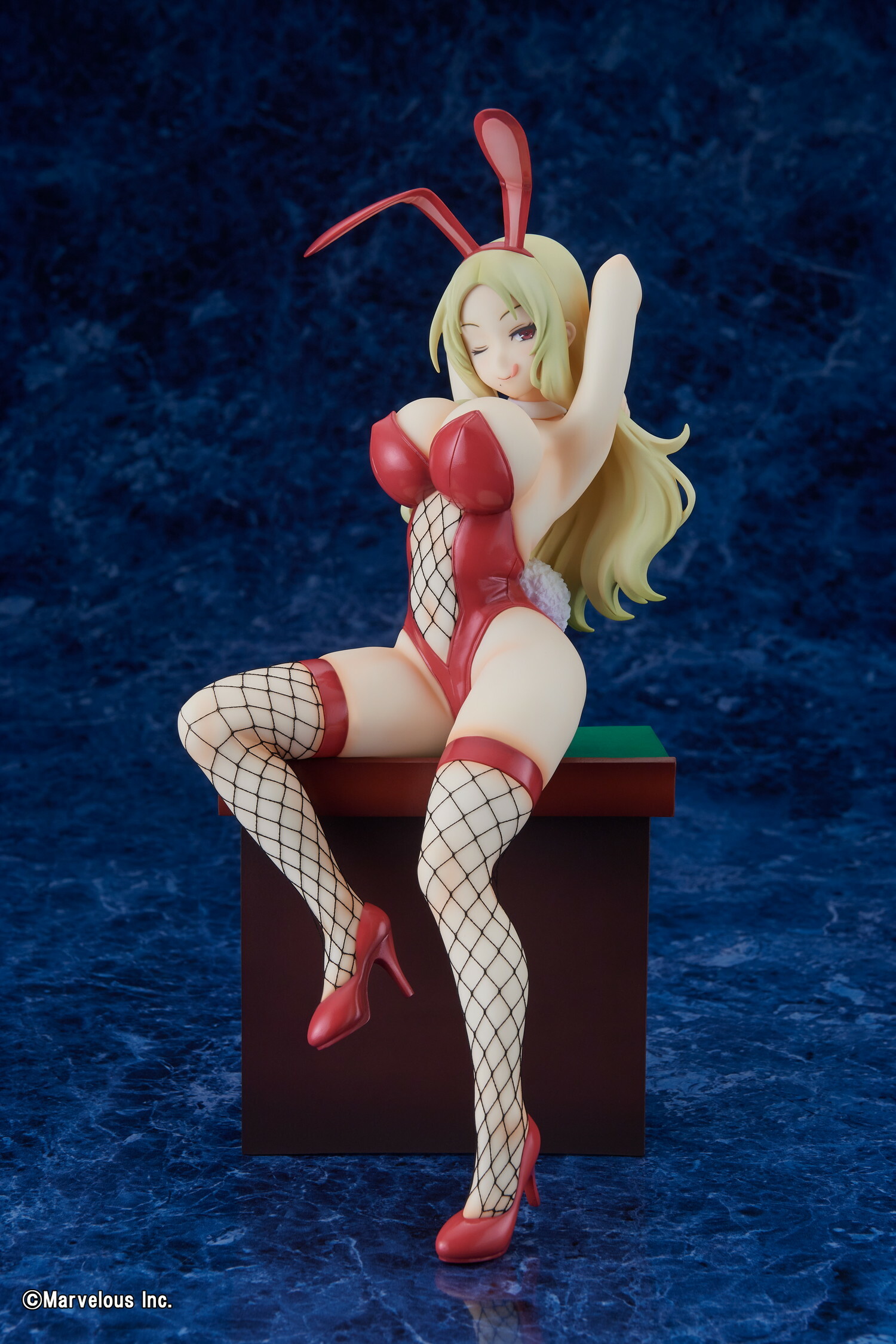 「ACG.GO」「預購」回天堂 四季 兔女郎 閃亂神樂NewWave GBurst 1/5 PVC Figure