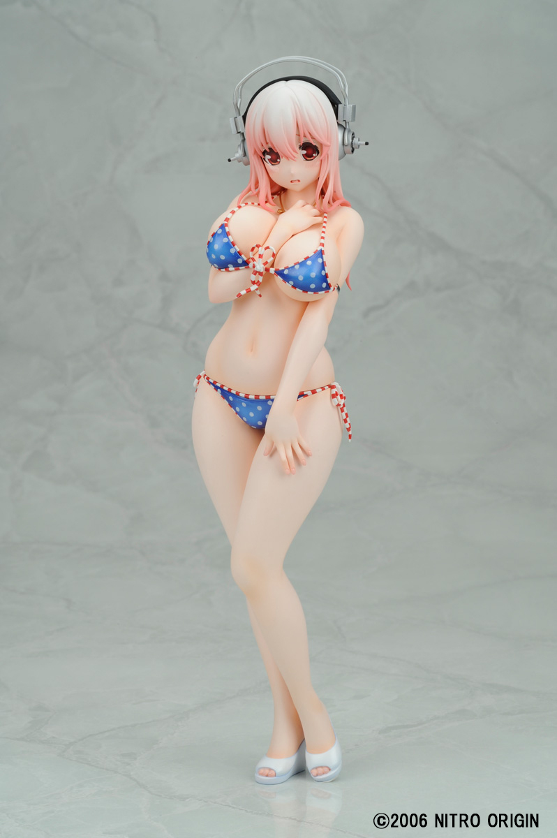 「ACG.GO」「預購」回天堂 超級索尼子 比堅尼Ver. 超級索尼子 1/6 PVC Figure