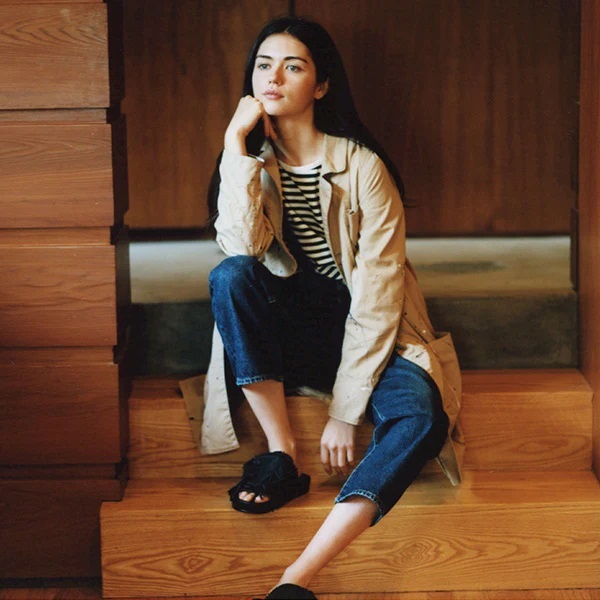 VSVIM WMV CHRISTO SHAMAN-FOLK W *女裝 - WOMEN SIZE BLACK PRE ORDER ITEM (預訂中)