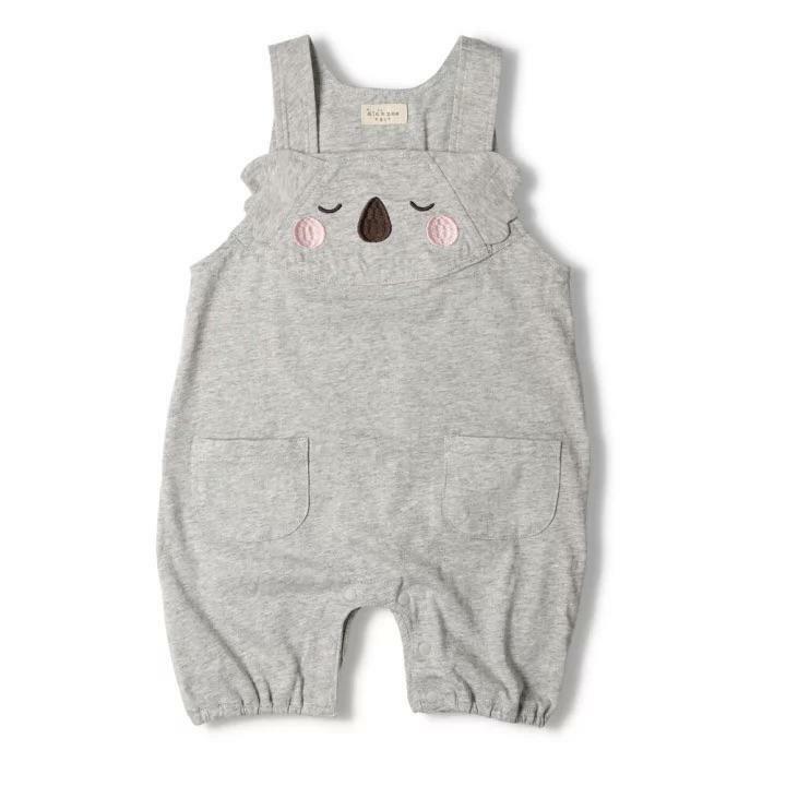 (現貨) 🇯🇵100%日本直送 樹熊吊帶褲