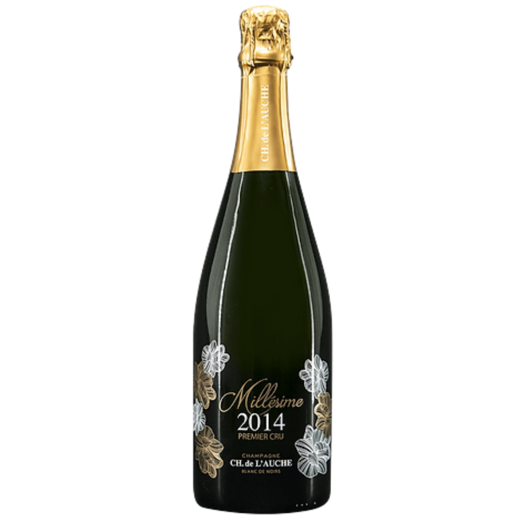 Champagne Ch.de L'Auche Premier Cru Millesime 2014
