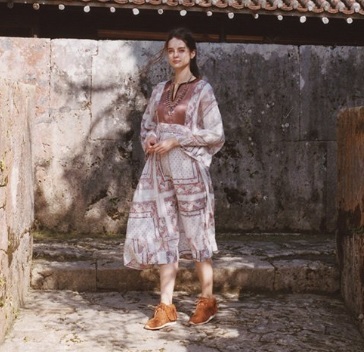 VSVIM WMV FBT BEARFOOT PERF-FOLK W *女裝 - WOMEN SIZE PRE ORDER ITEM (預訂中)