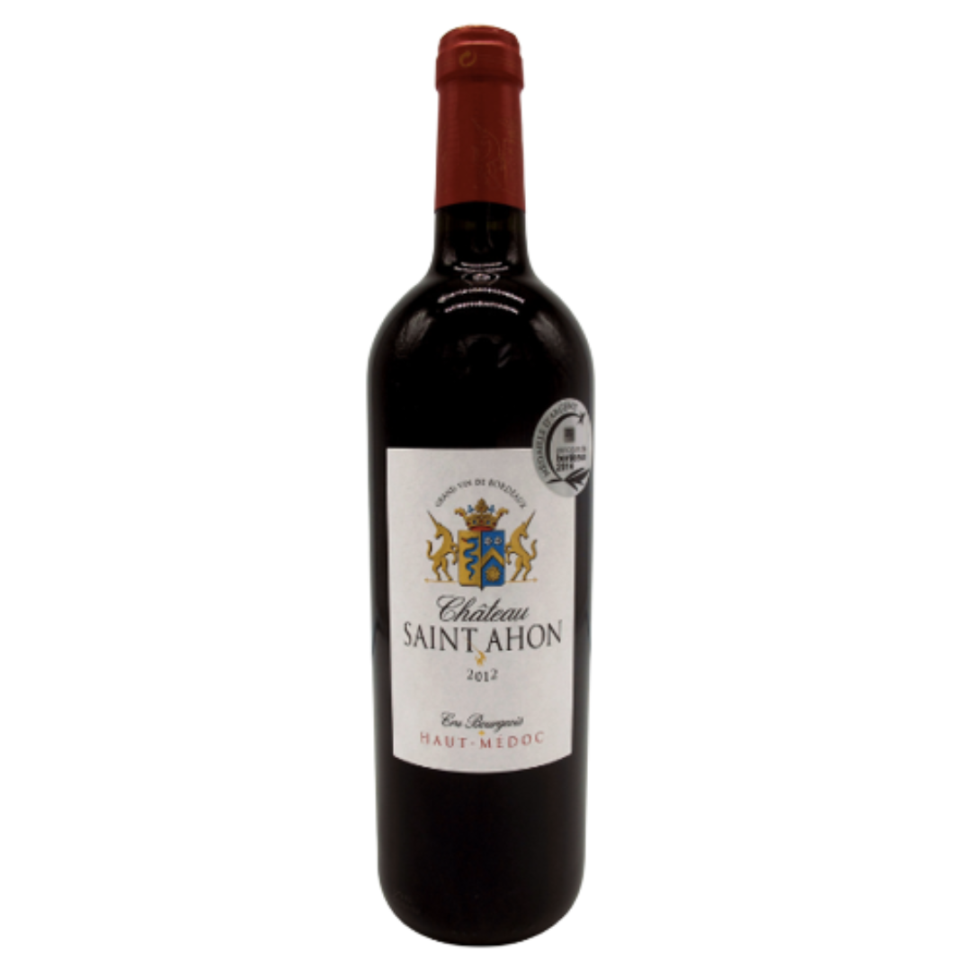 Chateau Saint Ahon 2012