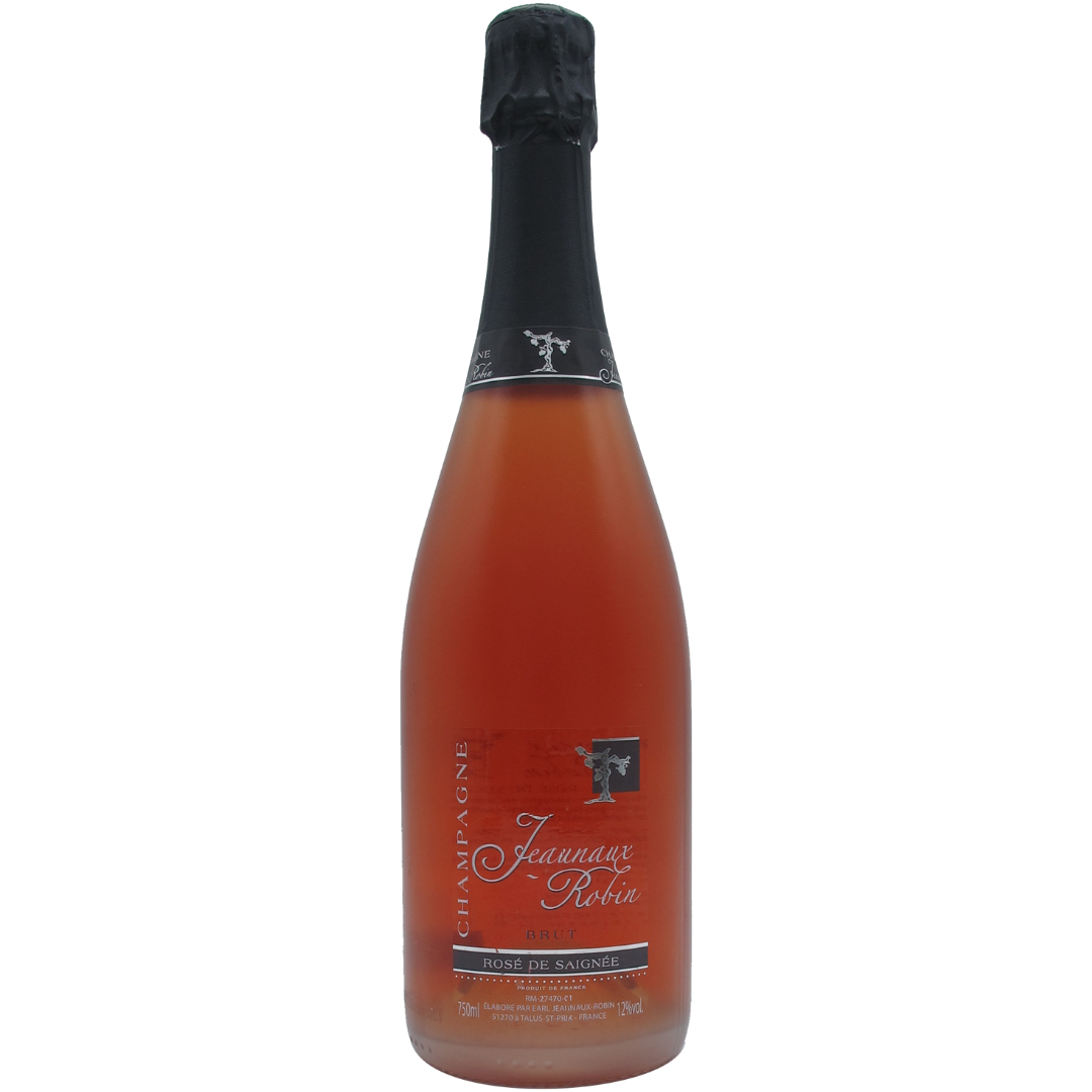 Jeaunaux-Robin Rosé de Saignée Brut NV