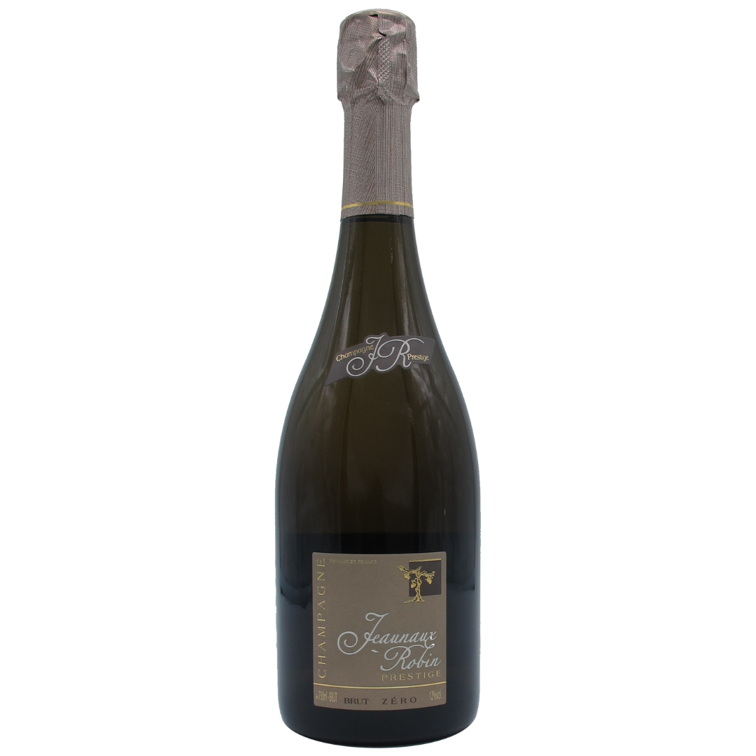 Jeaunaux-Robin Prestige Brut Zéro "FIL DE BRUME “NV