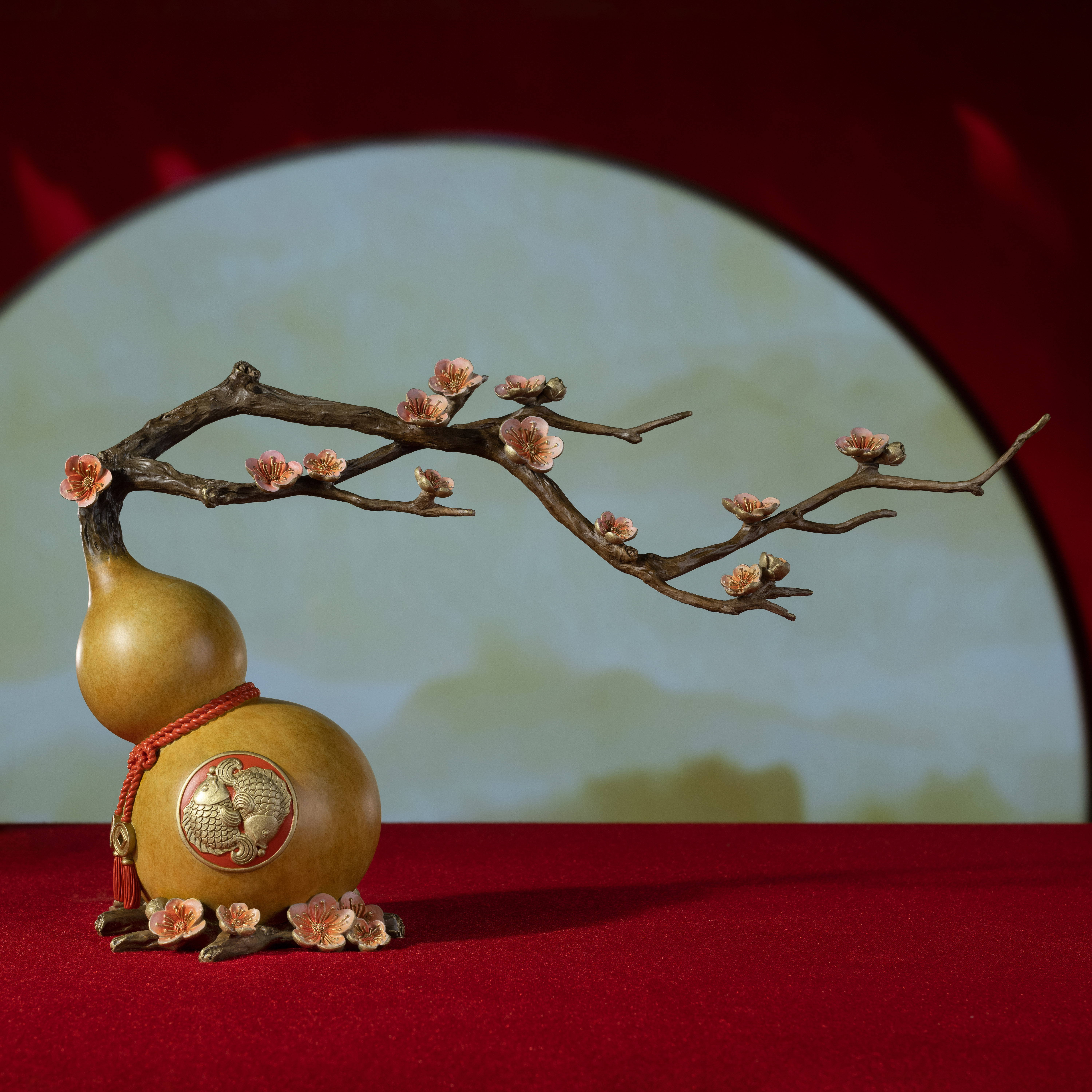 福祿有餘(葫蘆)