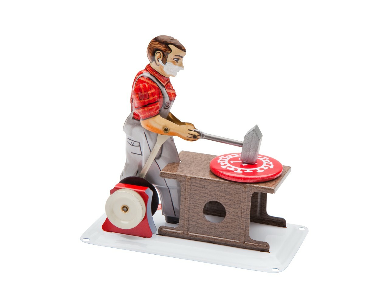 Wilesco 00470 M47  Virus basher 病毒打擊者