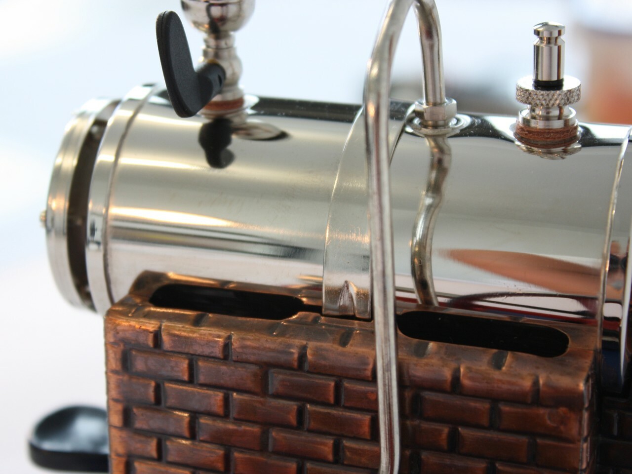 Wilesco 00006 D6 Steam Engine 蒸汽機引擎