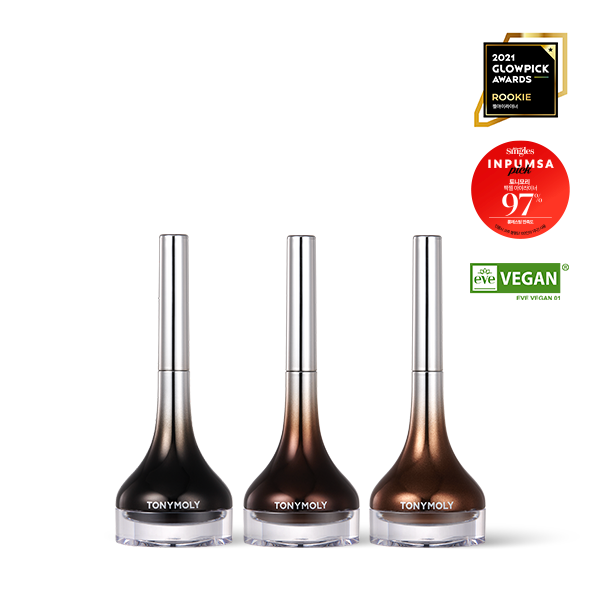 TonyMoly Back Gel Eyeliner Z