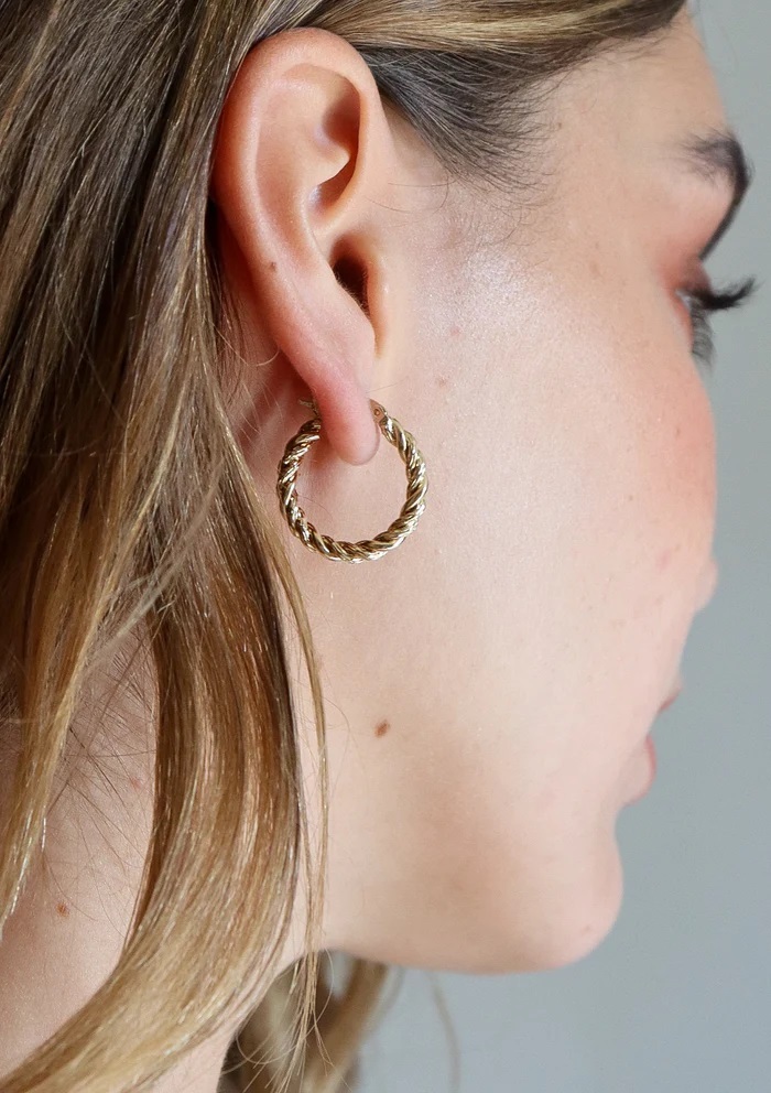 Waekura Earrings Luan (W213)