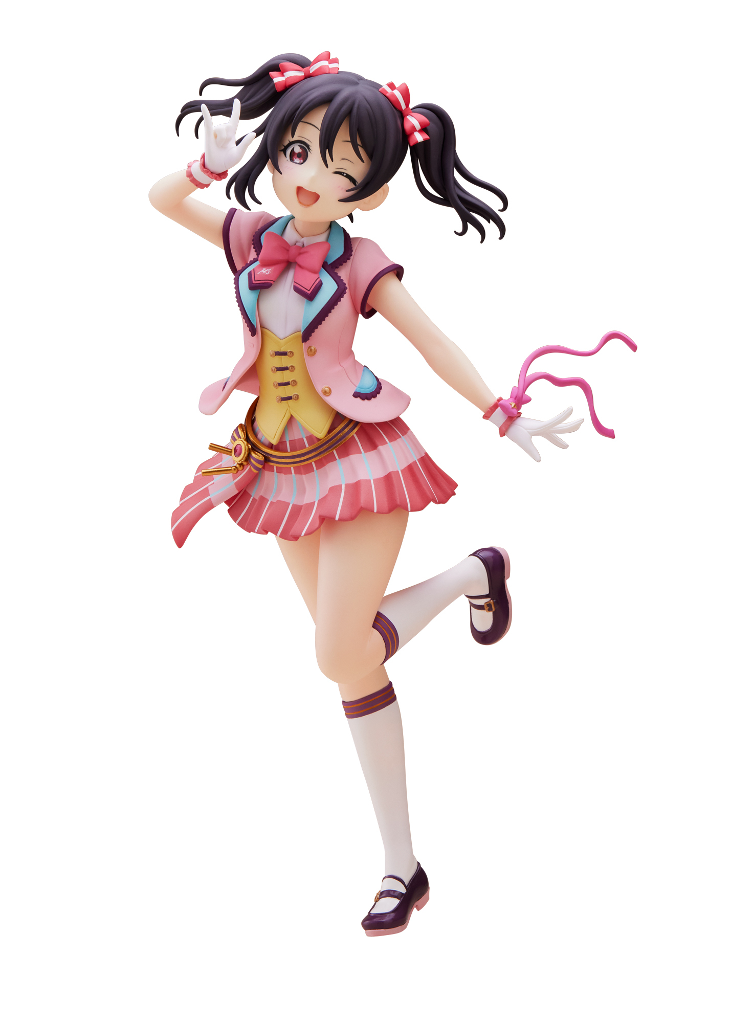「ACG.GO」「預購」日版 PLUM 矢澤妮可×徳井青空之PLUM Deep Land Love Live! 1/7 PVC Figure