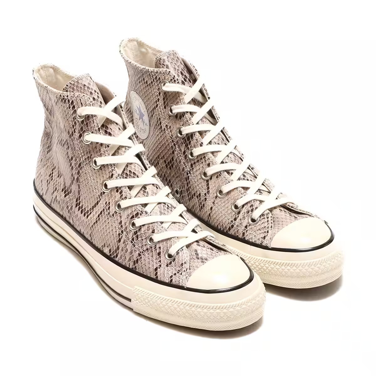 31308210 CONVERSE LEATHER ALL STAR US PYTHON HI 蛇紋