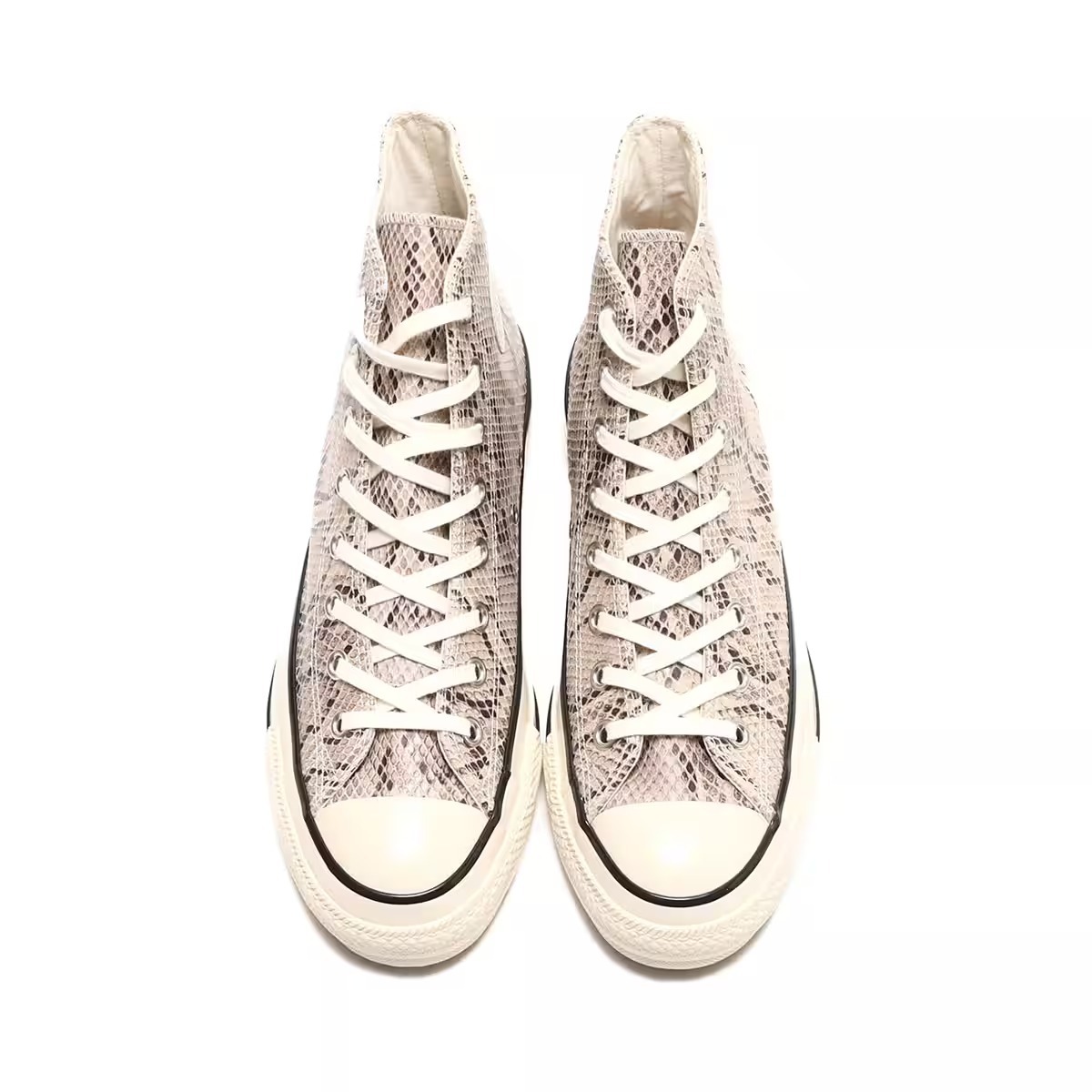 31308210 CONVERSE LEATHER ALL STAR US PYTHON HI 蛇紋