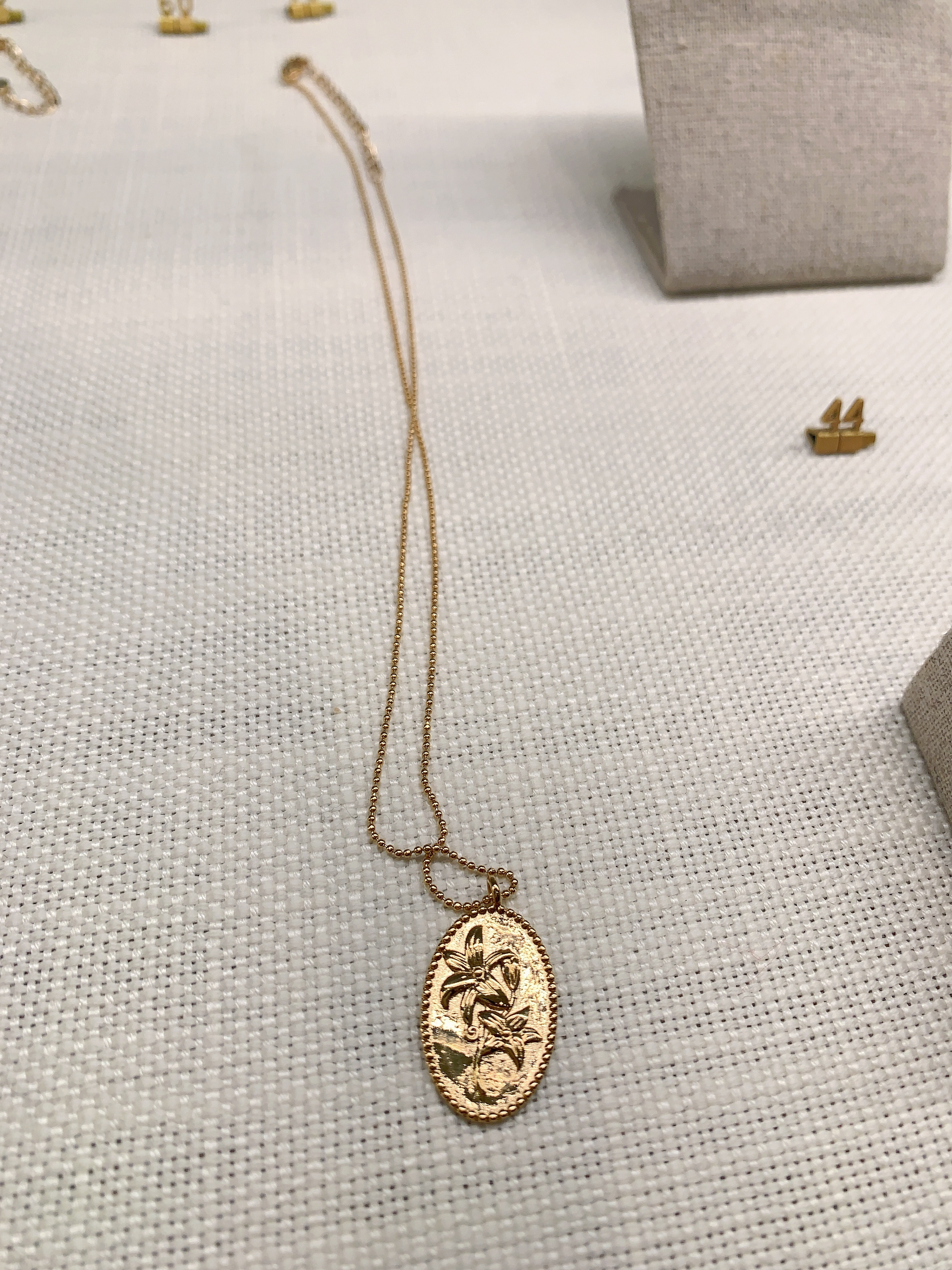 Waekura Necklace Tanja (W114)