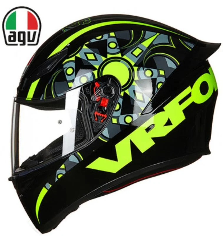 AGV K1 FLAVUM 46 全罩