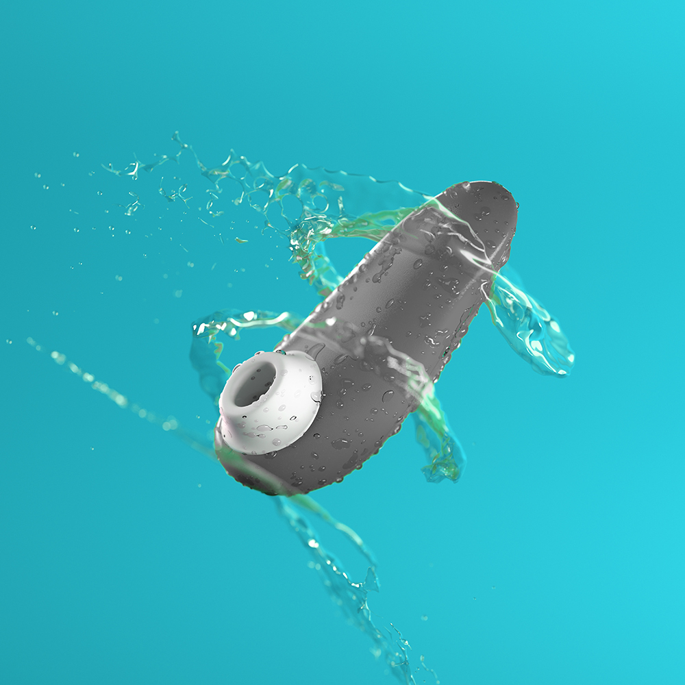 德國 Womanizer Starlet 3 吸吮愉悅器 灰