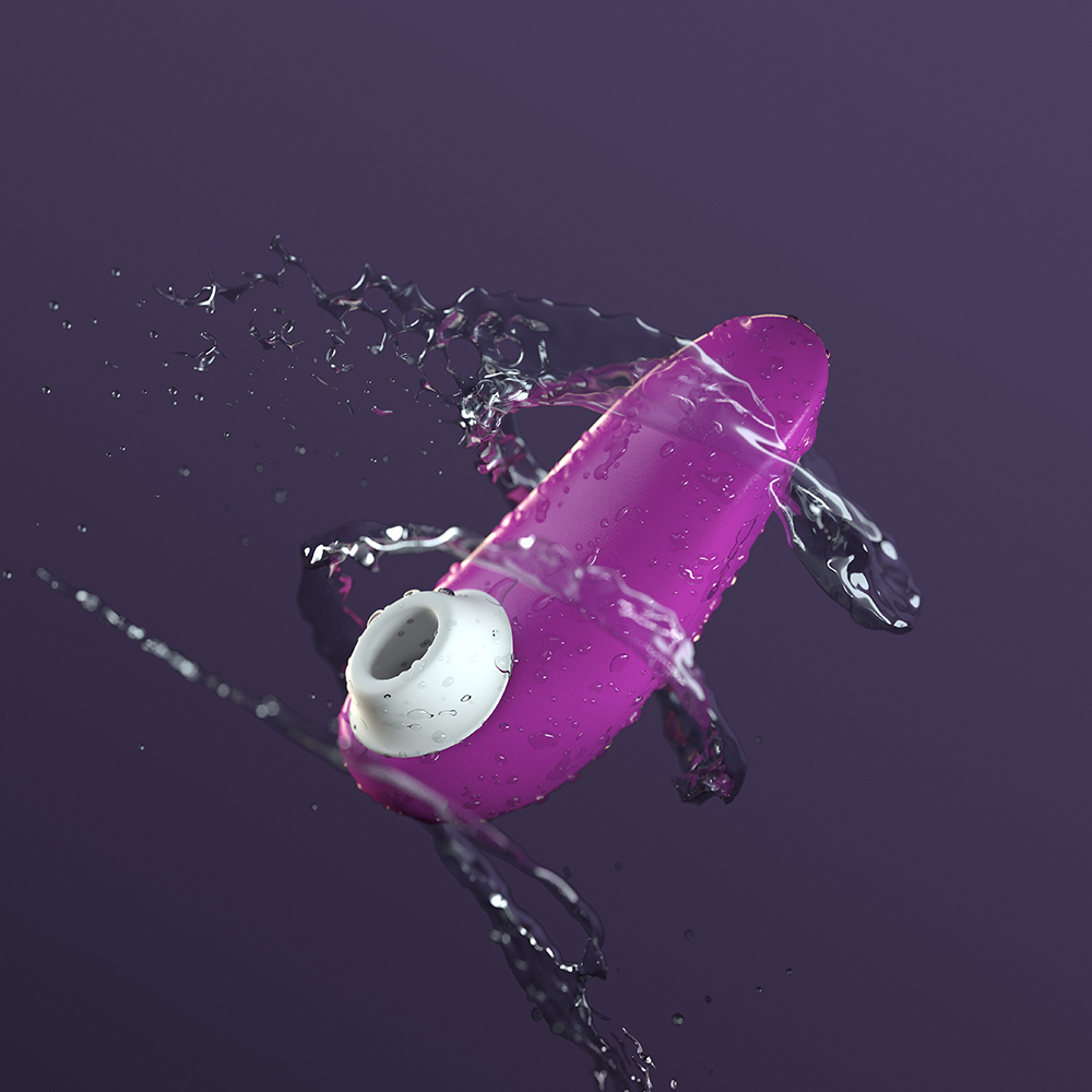 德國 Womanizer Starlet 3 吸吮愉悅器 紫