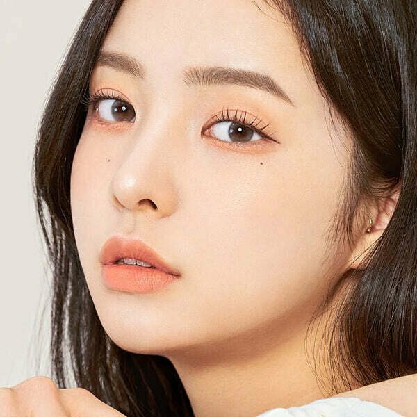 [預訂月拋] CHUU LENS Aube Pie Moon Beige 月拋隱形眼鏡｜每盒2片