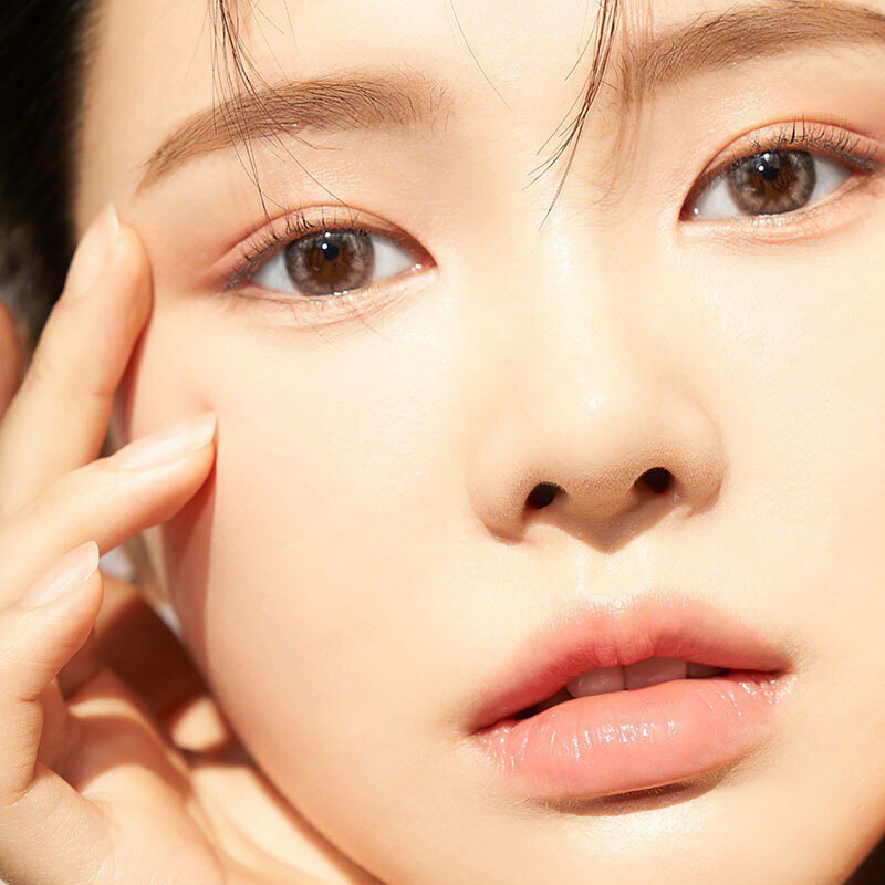 [預訂日拋] CHUU LENS 1 Day Cloud Pudding Gray 日拋彩妝隱形眼鏡｜每盒10片