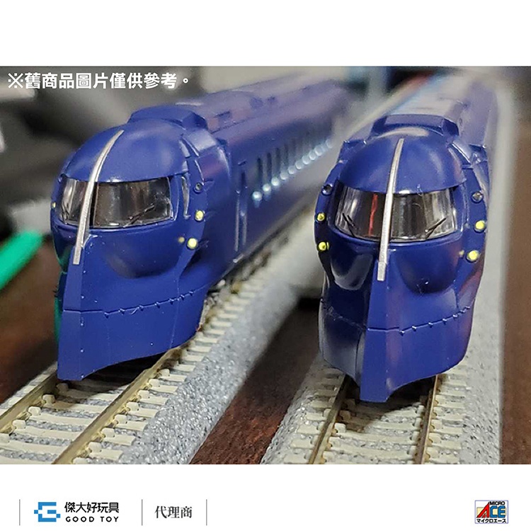 MICRO ACE A0756 南海50000系「泉北LINER」 (6輛) MICRO ACE A0756 南海50000系「泉北LINER」 (6輛)