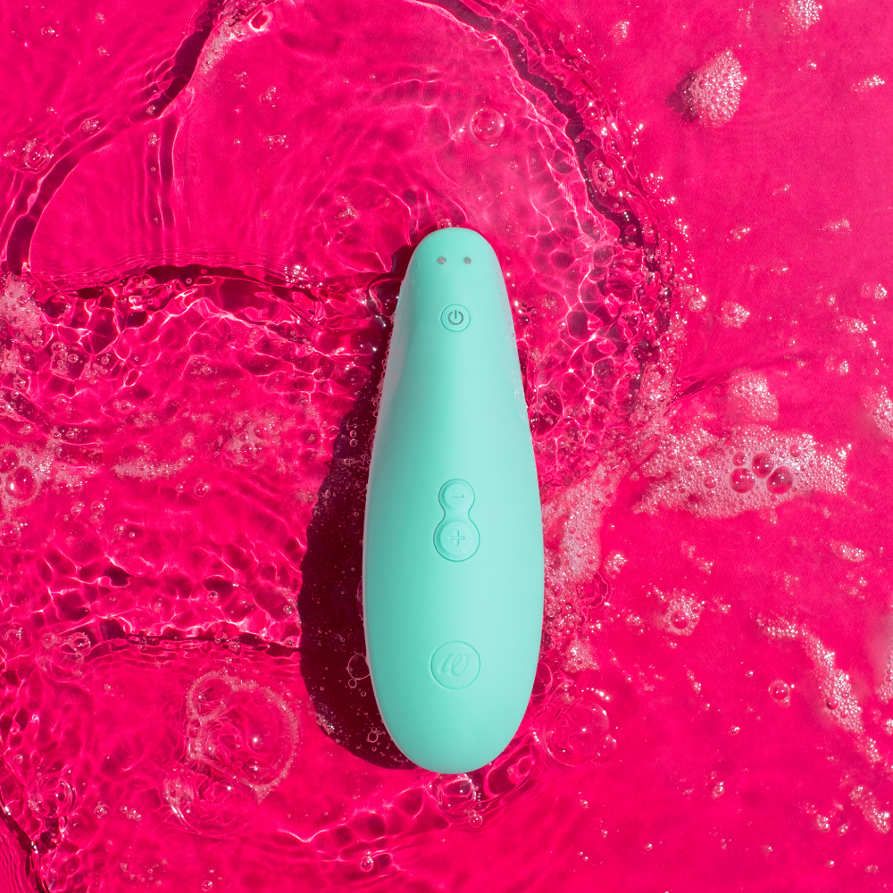 德國 Womanizer x 瑪麗蓮夢露特別版 Classic 2 吸吮愉悅器 薄荷綠