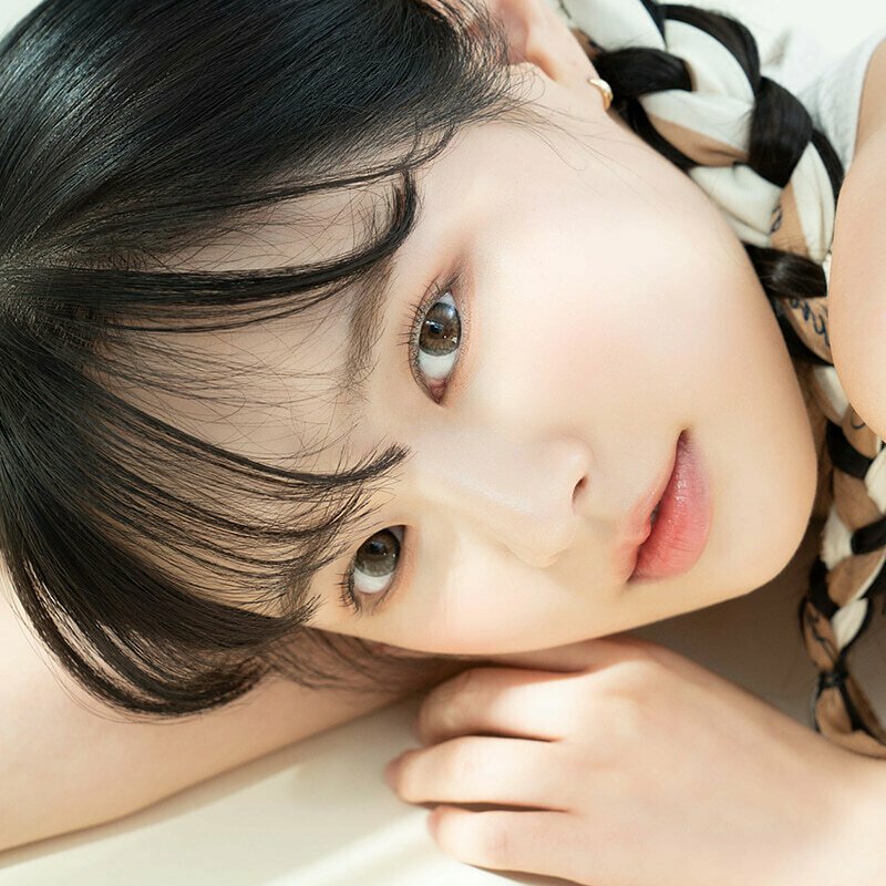 [預訂月拋]  CHUU LENS Sunny Cookie Brown 月拋隱形眼鏡｜每盒2片